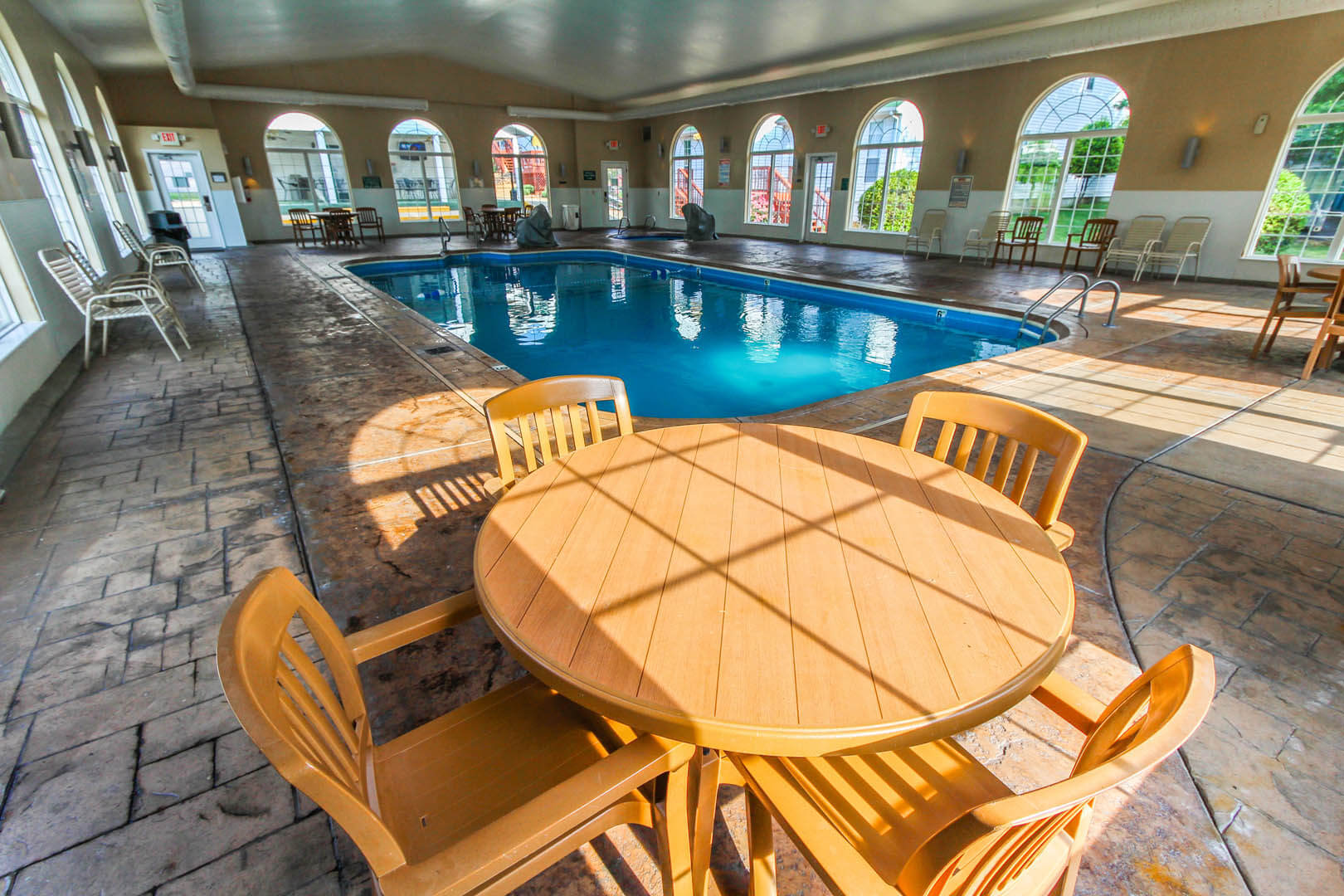 Carriage Place Resort Indoor Pool